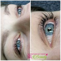 Wimpernlifting Lashlifting